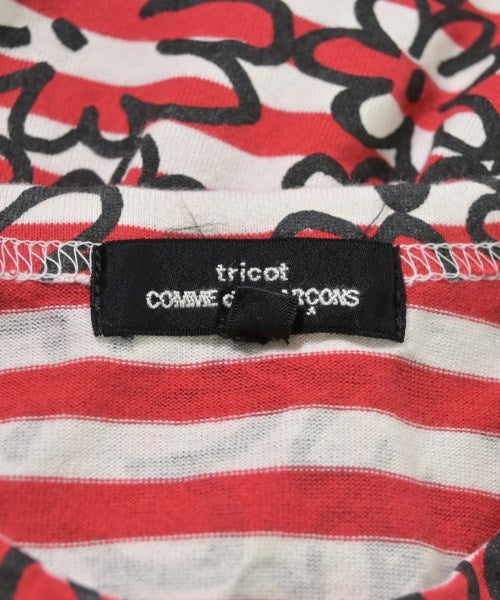 tricot COMME des GARCONS เสื้อยืด/เสื้อท็อปส์