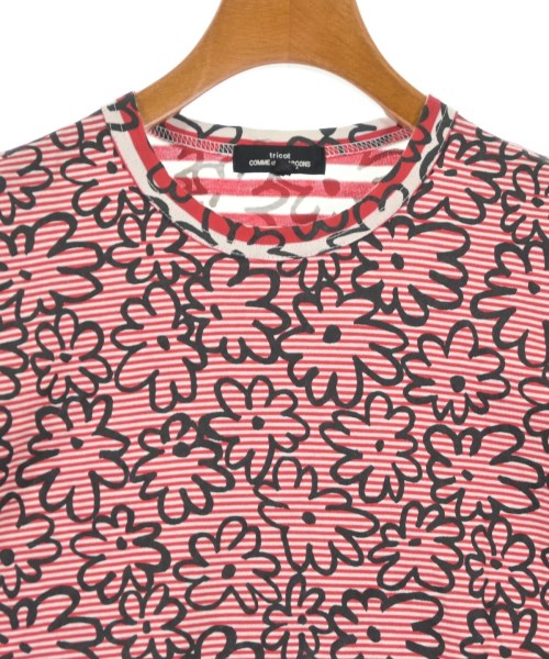 tricot COMME des GARCONS เสื้อยืด/เสื้อท็อปส์