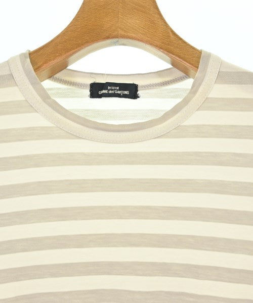 tricot COMME des GARCONS เสื้อยืด/เสื้อท็อปส์