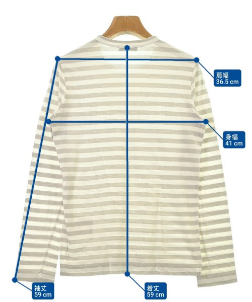 tricot COMME des GARCONS เสื้อยืด/เสื้อท็อปส์