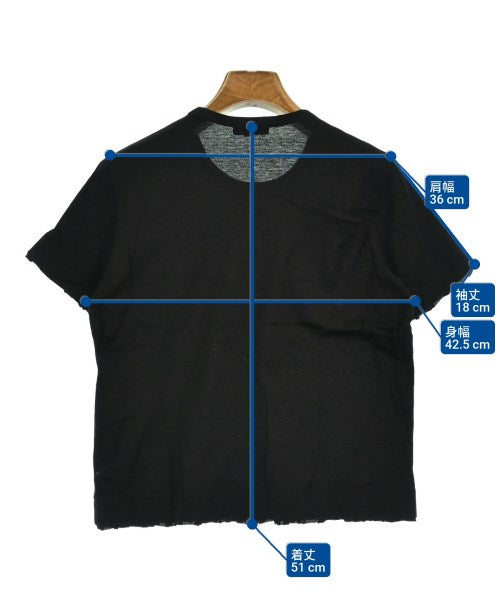 tricot COMME des GARCONS เสื้อยืด/เสื้อท็อปส์