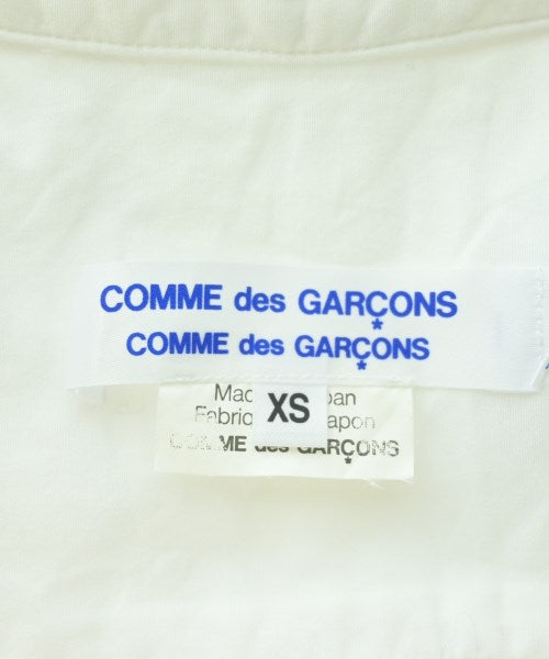 COMME des GARCONS COMME des GARCONS เสื้อสตรี