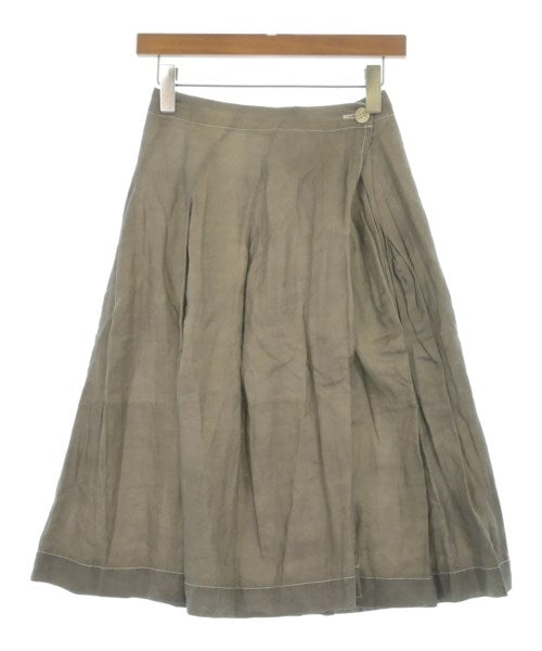tricot COMME des GARCONS กระโปรงยาว/แม็กซี่ยาว