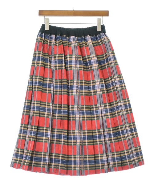 tricot COMME des GARCONS กระโปรงยาว/แม็กซี่ยาว