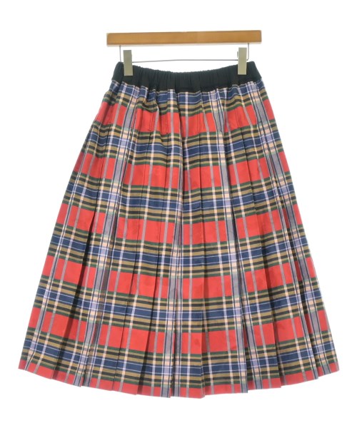 tricot COMME des GARCONS กระโปรงยาว/แม็กซี่ยาว