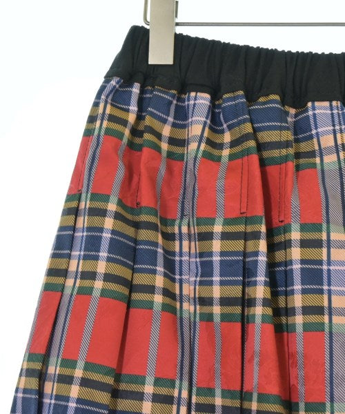 tricot COMME des GARCONS กระโปรงยาว/แม็กซี่ยาว