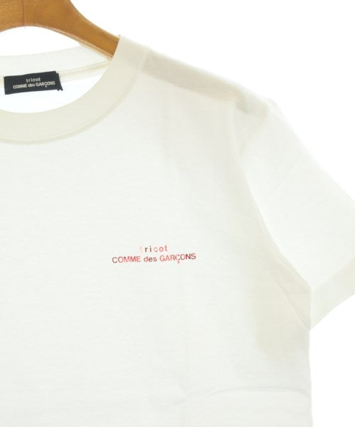 tricot COMME des GARCONS เสื้อยืด/เสื้อท็อปส์