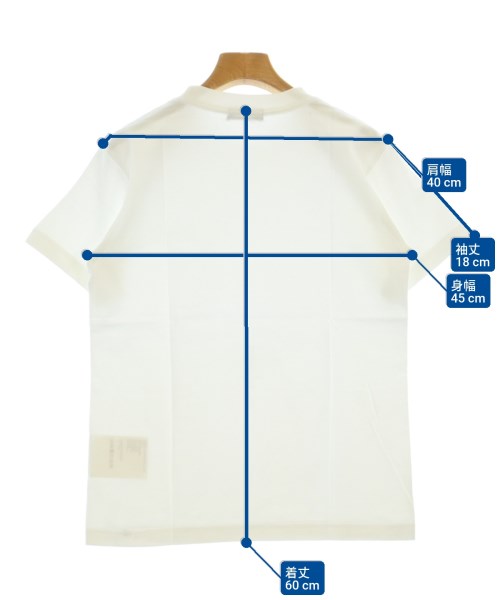 tricot COMME des GARCONS เสื้อยืด/เสื้อท็อปส์