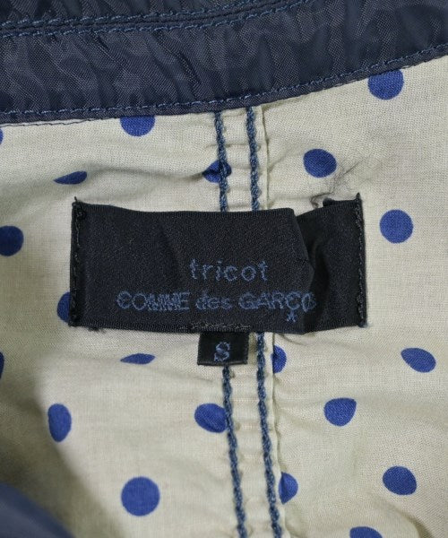 tricot COMME des GARCONS แจ็คเก็ตลำลอง