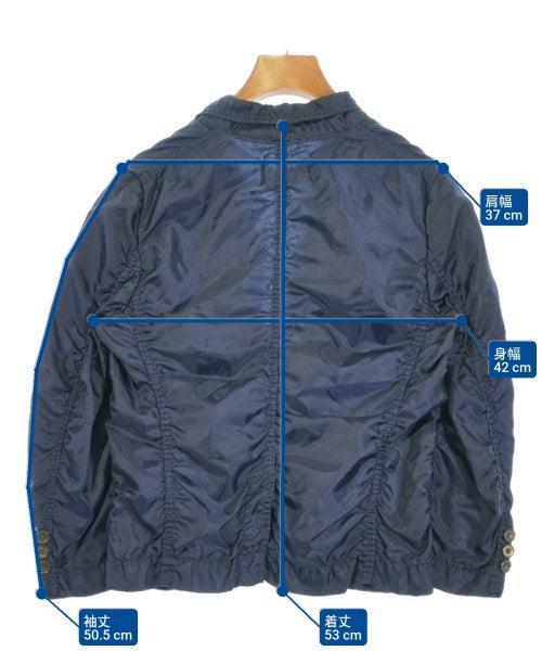 tricot COMME des GARCONS แจ็คเก็ตลำลอง