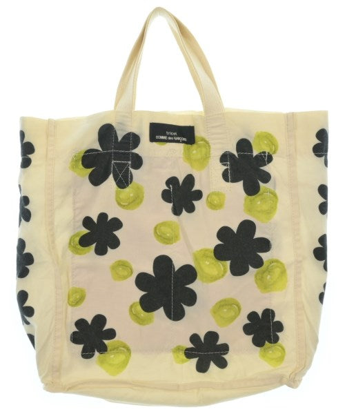 tricot COMME des GARCONS กระเป๋าถือขนาดใหญ่