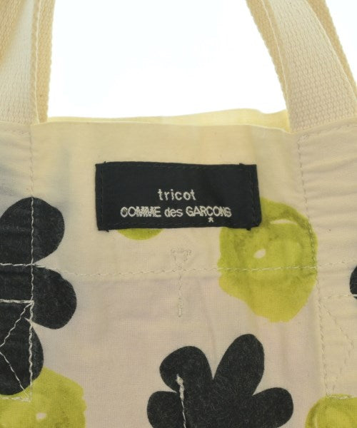 tricot COMME des GARCONS กระเป๋าถือขนาดใหญ่