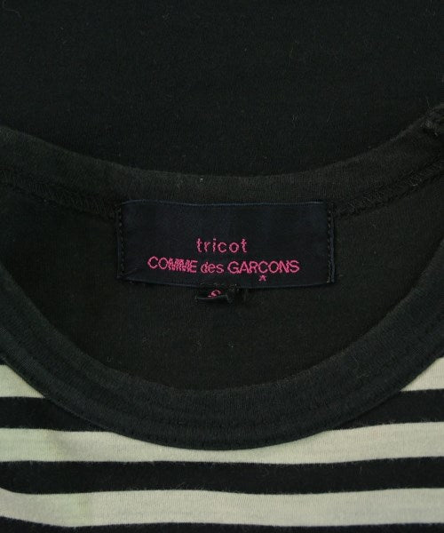 tricot COMME des GARCONS เสื้อยืด/เสื้อท็อปส์