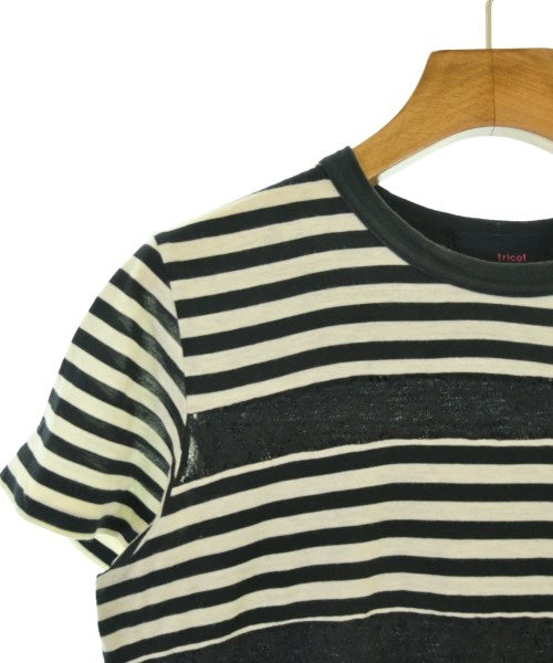 tricot COMME des GARCONS เสื้อยืด/เสื้อท็อปส์