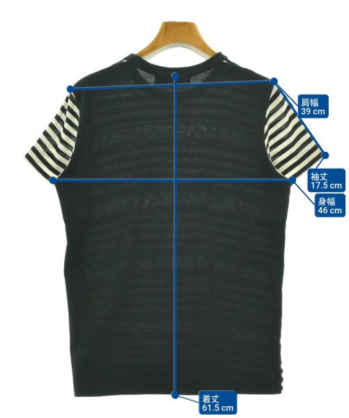tricot COMME des GARCONS เสื้อยืด/เสื้อท็อปส์