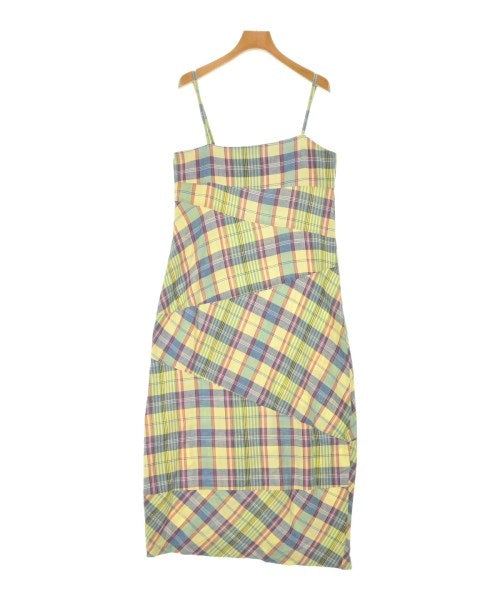 tricot COMME des GARCONS ชุดเดรส