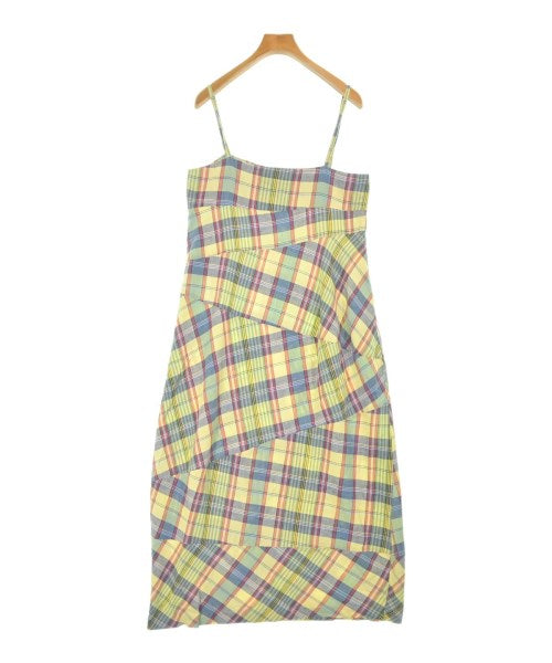 tricot COMME des GARCONS ชุดเดรส