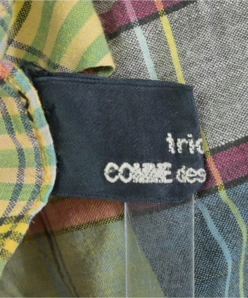tricot COMME des GARCONS ชุดเดรส