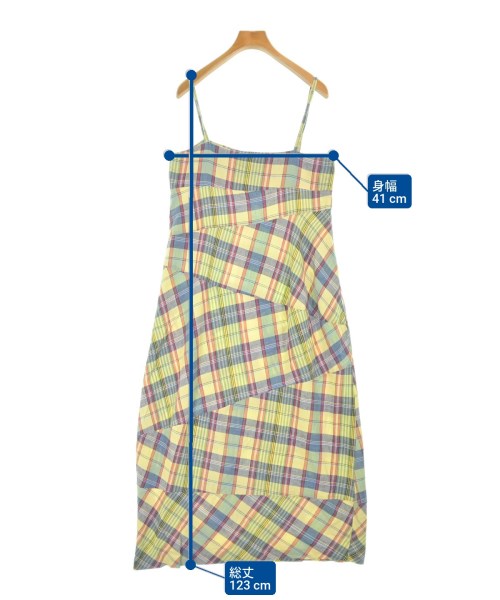 tricot COMME des GARCONS ชุดเดรส