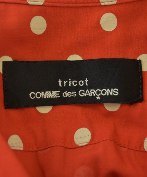 tricot COMME des GARCONS เสื้อลำลอง