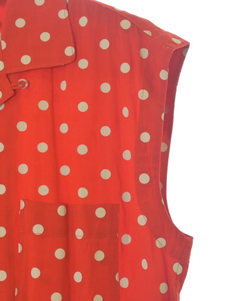 tricot COMME des GARCONS เสื้อลำลอง