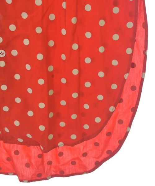 tricot COMME des GARCONS เสื้อลำลอง