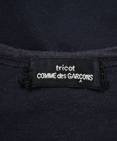 tricot COMME des GARCONS เสื้อยืด/เสื้อท็อปส์