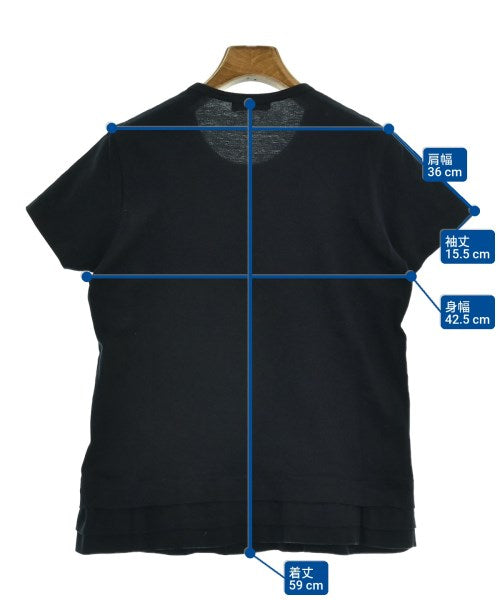tricot COMME des GARCONS เสื้อยืด/เสื้อท็อปส์