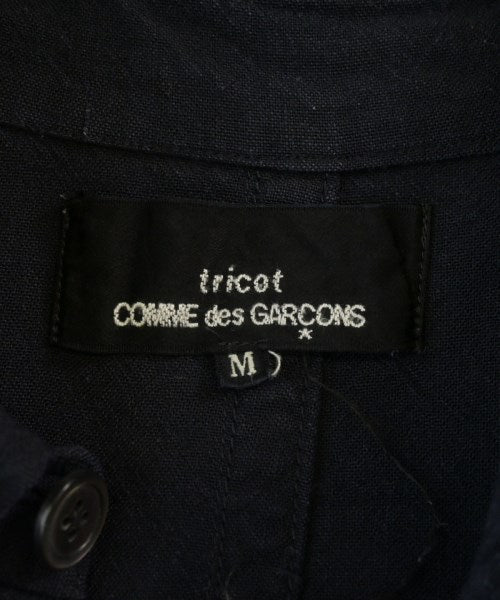 tricot COMME des GARCONS แจ็คเก็ตลำลอง