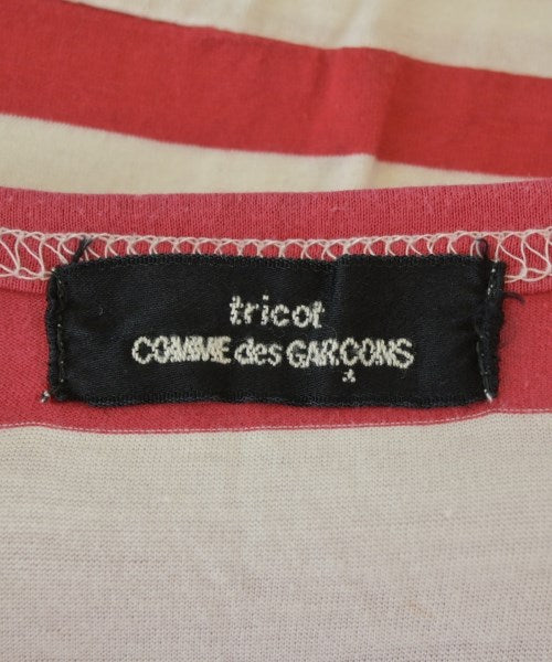 tricot COMME des GARCONS เสื้อยืด/เสื้อท็อปส์