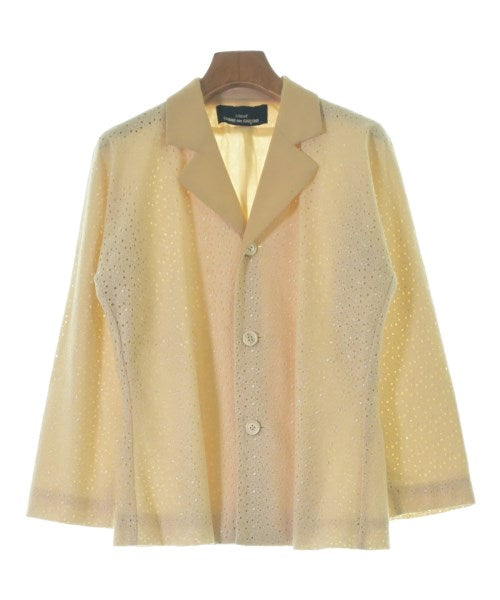 tricot COMME des GARCONS แจ็คเก็ต อื่น