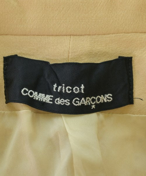 tricot COMME des GARCONS แจ็คเก็ต อื่น