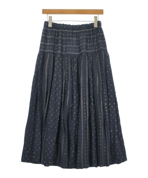 tricot COMME des GARCONS กระโปรงยาว/แม็กซี่ยาว