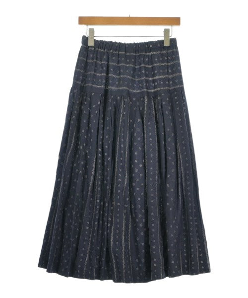 tricot COMME des GARCONS กระโปรงยาว/แม็กซี่ยาว