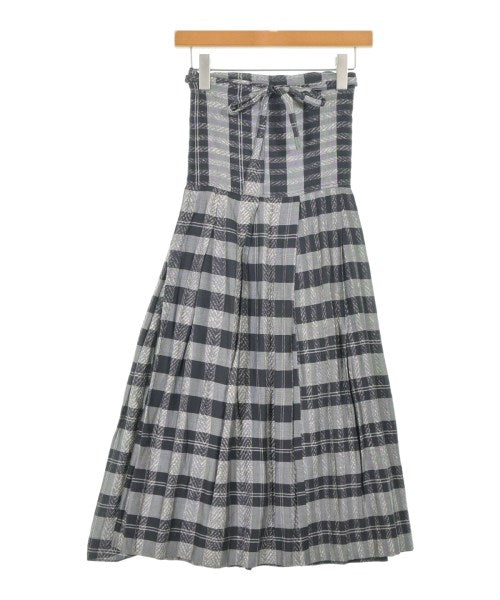 tricot COMME des GARCONS กระโปรงยาว/แม็กซี่ยาว