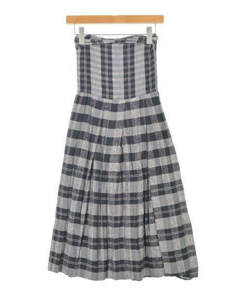tricot COMME des GARCONS กระโปรงยาว/แม็กซี่ยาว