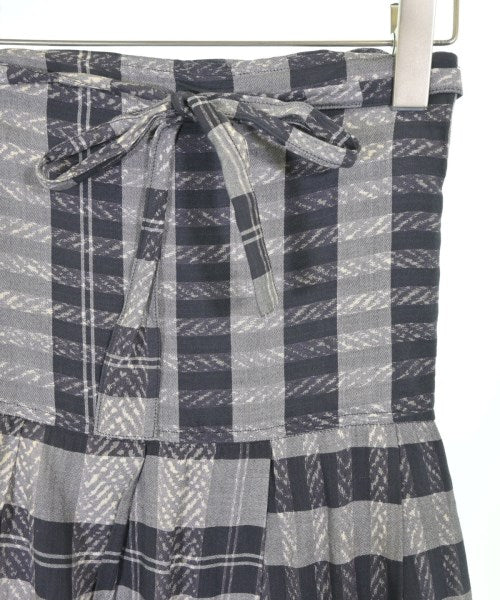 tricot COMME des GARCONS กระโปรงยาว/แม็กซี่ยาว