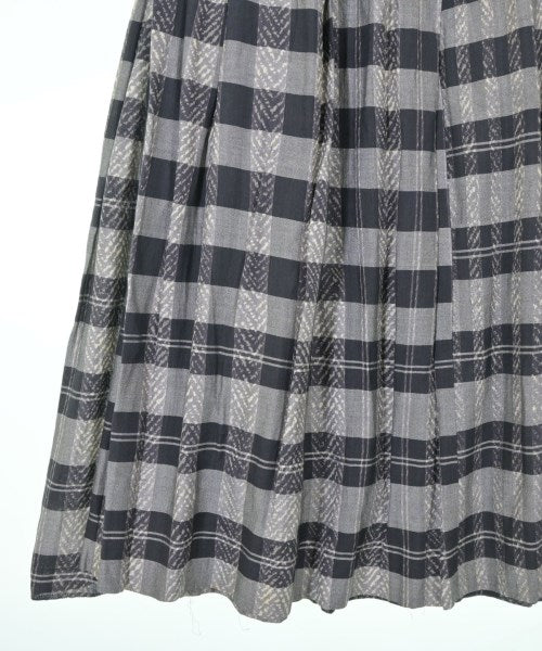 tricot COMME des GARCONS กระโปรงยาว/แม็กซี่ยาว