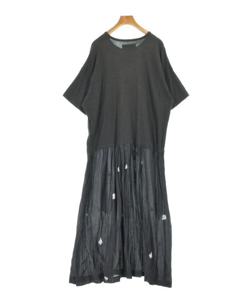 tricot COMME des GARCONS ชุดเดรส