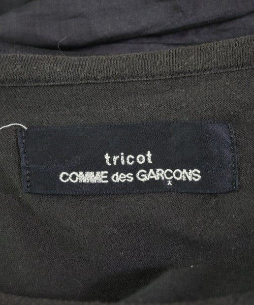 tricot COMME des GARCONS ชุดเดรส
