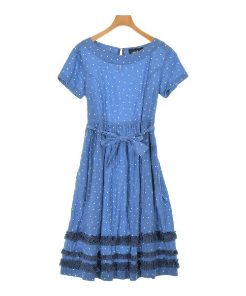 tricot COMME des GARCONS ชุดเดรส