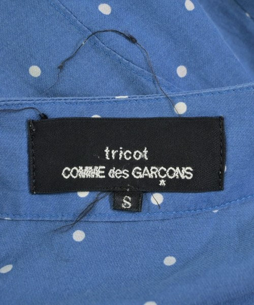 tricot COMME des GARCONS ชุดเดรส