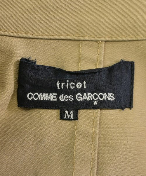 tricot COMME des GARCONS เสื้อโค้ท อื่น