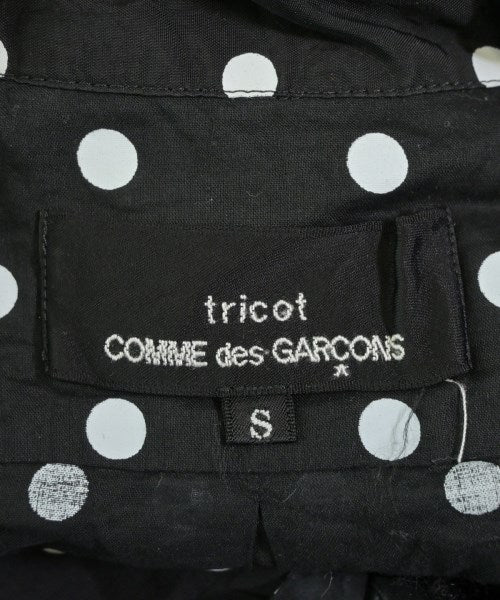 tricot COMME des GARCONS เสื้อลำลอง