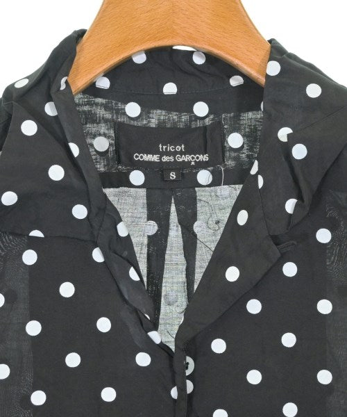 tricot COMME des GARCONS เสื้อลำลอง
