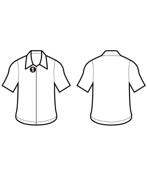 tricot COMME des GARCONS เสื้อลำลอง