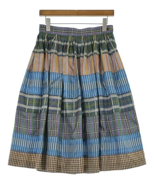 tricot COMME des GARCONS กระโปรงยาว/แม็กซี่ยาว