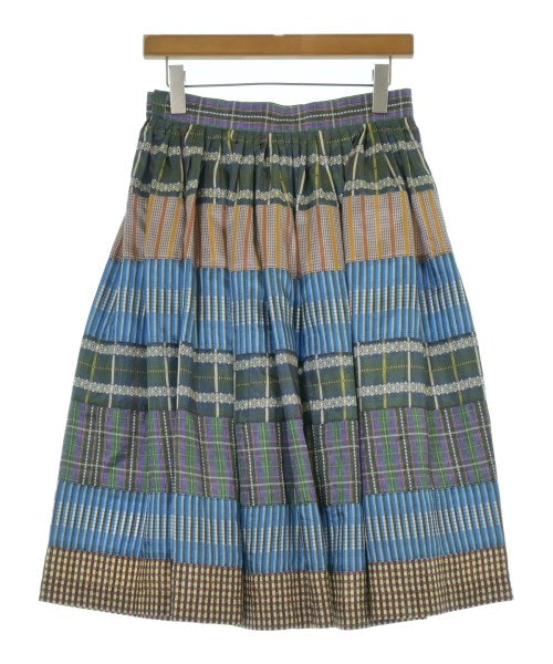 tricot COMME des GARCONS กระโปรงยาว/แม็กซี่ยาว