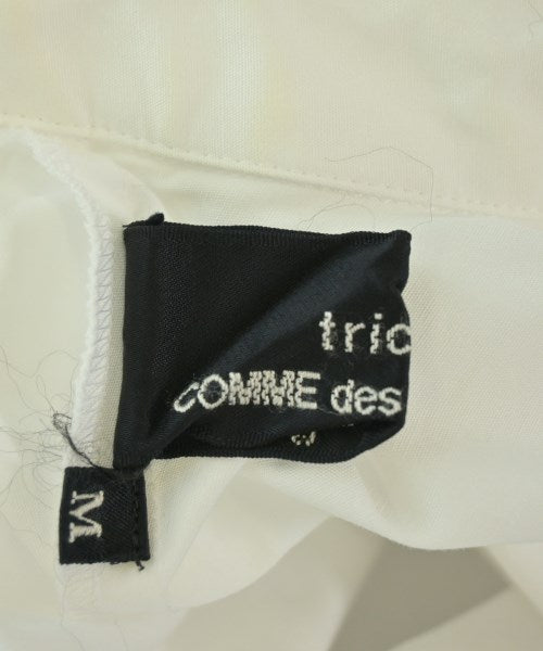 tricot COMME des GARCONS เสื้อลำลอง