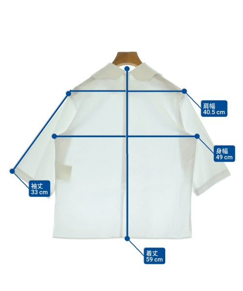 tricot COMME des GARCONS เสื้อลำลอง
